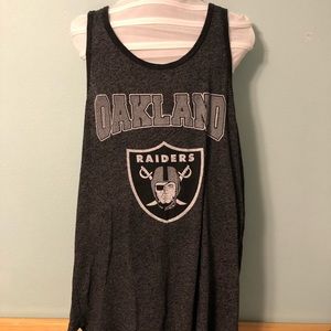 Raiders Tank Top